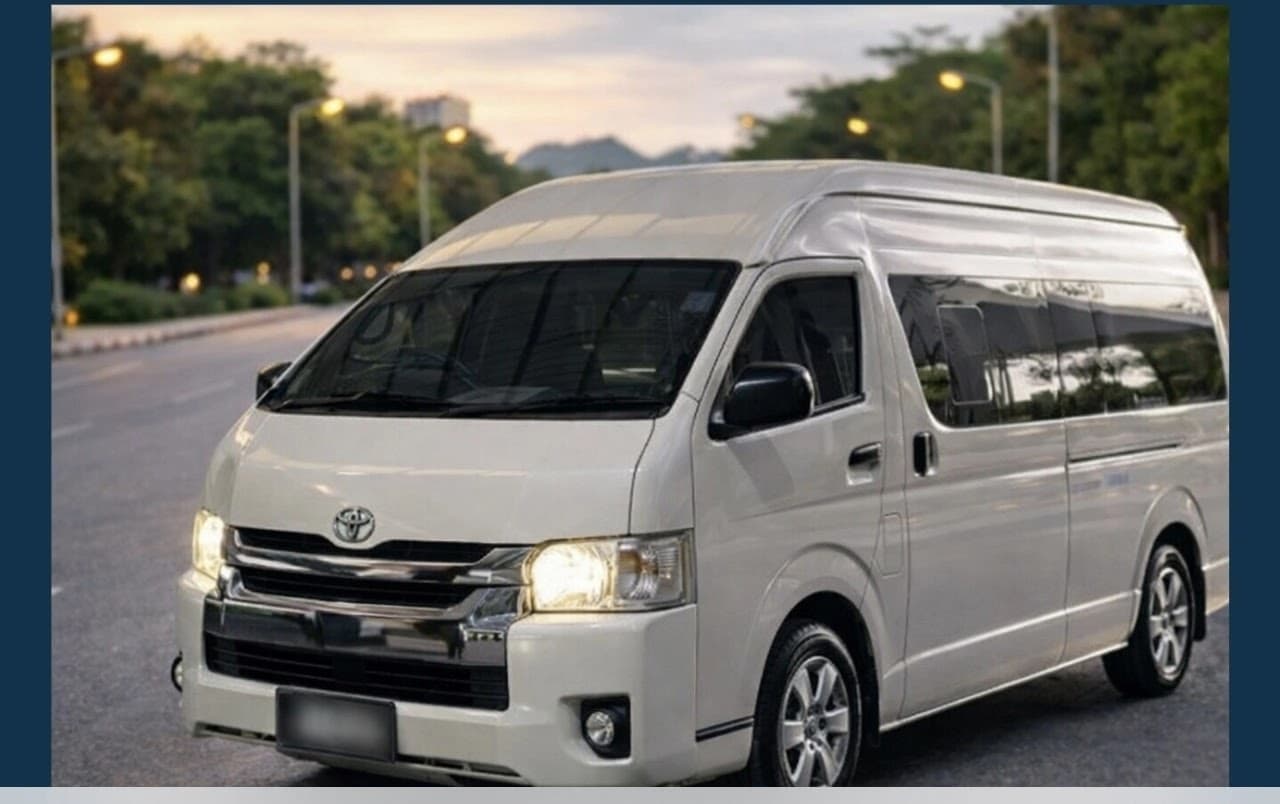 BKKGO Transfer Service Banner 5