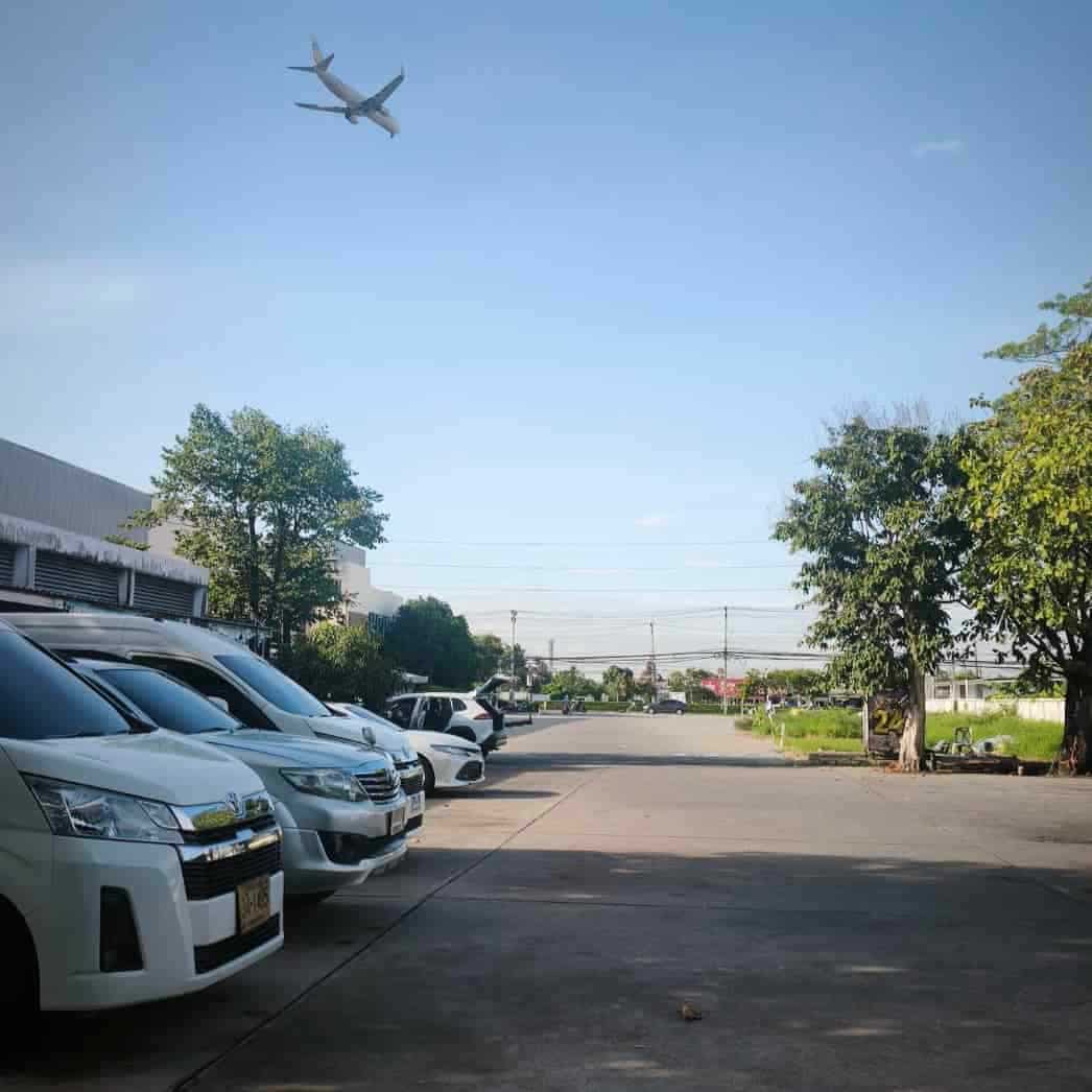 BKKGO Transfer Service Banner 6